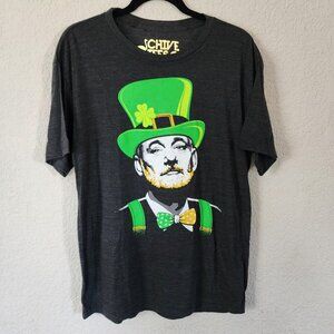 Chive- Men's Tee Shirt- Size L